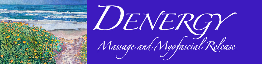 Denergy Massage and Myofascial Release